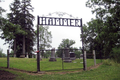 Hammer Cemetery in Jo Daviess County, Illinois