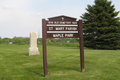 Old Saint Marys Cemetery in Kane County, Illinois