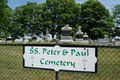Saints Peter and Paul Cemetery in Kane County, Illinois
