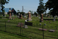 Plato Center Cemetery in Kane County, Illinois