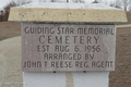 Guiding Star Memorial Cemetery in Kankakee County, Illinois