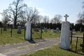 Saint Rose Catholic Cemetery in Kankakee County, Illinois