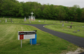 Calvary Cemetery in LaSalle County, Illinois