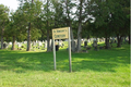 Saint Vincent Cemetery in LaSalle County, Illinois