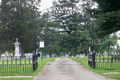 Franklin Grove Cemetery in Lee County, Illinois