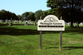 Melugin Grove Cemetery in Lee County, Illinois