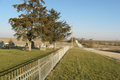 Sunbury Cemetery in Livingston County, Illinois