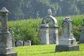 Long Grove Cemetery in Macon County, Illinois