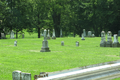 Mount Zion Presbyterian Cemetery in Macon County, Illinois