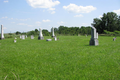 Hudelson Cemetery in Macon County, Illinois
