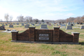 Mount Olive Cemetery in Macoupin County, Illinois
