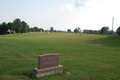 Saint Denis Cemetery in Macoupin County, Illinois