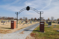 Union Miners Cemetery (East Section) in Macoupin County, Illinois