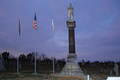 Girard City Cemetery in Macoupin County, Illinois