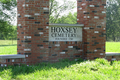 Hoxsey Cemetery in Madison County, Illinois
