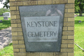 Keystone Cemetery in Madison County, Illinois