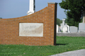 Marine City Cemetery in Madison County, Illinois