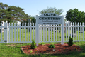 Olive Cemetery in Madison County, Illinois