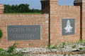 Sacred Heart Cemetery in Madison County, Illinois