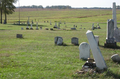 Cherry Grove Cemetery in Mason County, Illinois