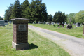 Mount Auburn Cemetery in McDonough County, Illinois