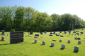 Saint Pauls Cemetery in McDonough County, Illinois