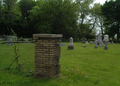 South Dunham Cemetery in McHenry County, Illinois