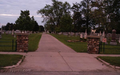 Marengo City Cemetery in McHenry County, Illinois
