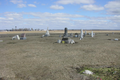 Grassy Ridge Cemetery in McLean County, Illinois