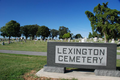 Lexington Cemetery in McLean County, Illinois