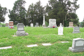 Saint Agnes Cemetery in Montgomery County, Illinois