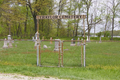 Traylor Cemetery in Montgomery County, Illinois