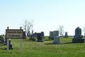 Branch Side Cemetery in Moultrie County, Illinois