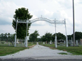 Keller Cemetery in Moultrie County, Illinois