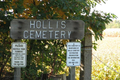 Hollis Cemetery in Peoria County, Illinois