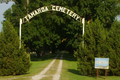 Tamaroa Cemetery in Perry County, Illinois