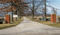 Deland Cemetery, aka Goose Creek Cem. in Piatt County, Illinois