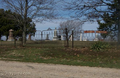 East Frantz Cemetery in Piatt County, Illinois