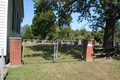 Rose Hill Cemetery in Pulaski County, Illinois