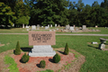 Beechwood (aka Thistlewood) Cemetery in Pulaski County, Illinois