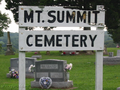 Mount Summit Cemetery in Randolph County, Illinois