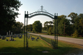 St. Leo's Churchyard in Randolph County, Illinois