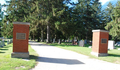 Calvary Cemetery in Rock Island County, Illinois