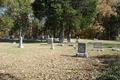 Kious Cemetery in Saline County, Illinois