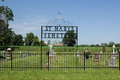 Saint Marys Cemetery in Sangamon County, Illinois