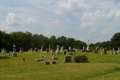 Henton Cemetery in Shelby County, Illinois