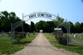 Davis Cemetery in Stephenson County, Illinois
