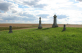 Beaver / Bever Cemetery in Tazewell County, Illinois
