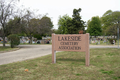 Lakeside Cemetery in Tazewell County, Illinois