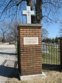 Saint Josephs Cemetery in Tazewell County, Illinois